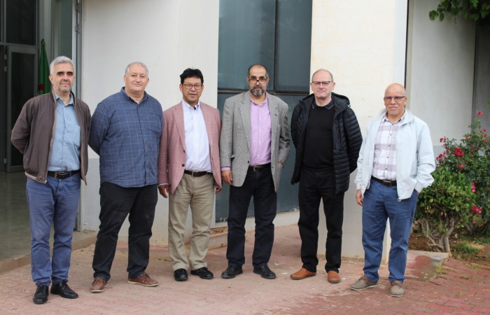 Laboratoire CGS visite 01
