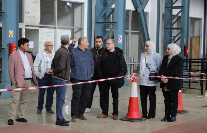 Laboratoire CGS visite 02