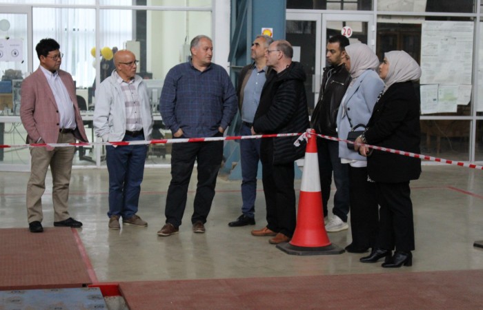 Laboratoire CGS visite 03