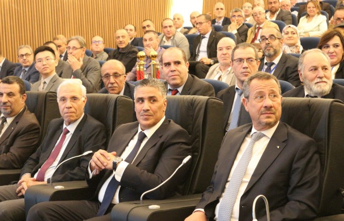 MM Les Ministres MHUV et TP