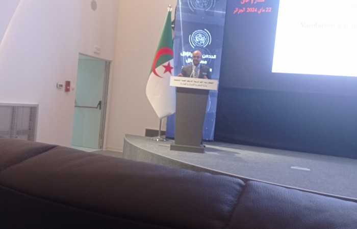 M. Bencharif CGS