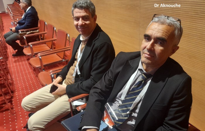 Dr Aknouche