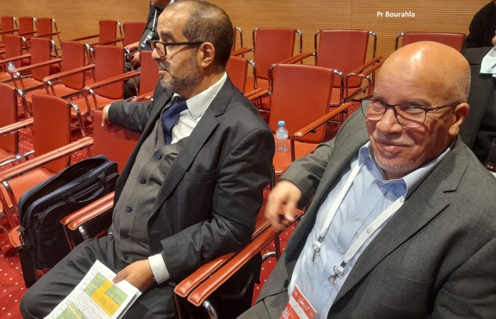 Dr Bechtoula - Pr Bourahla