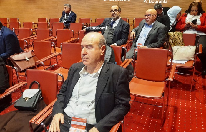 Drs Bechtoula , Laouami