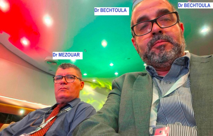 Drs Bechtoula et Mezouar 1